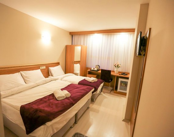 Üç Kişilik (Tripple) Oda