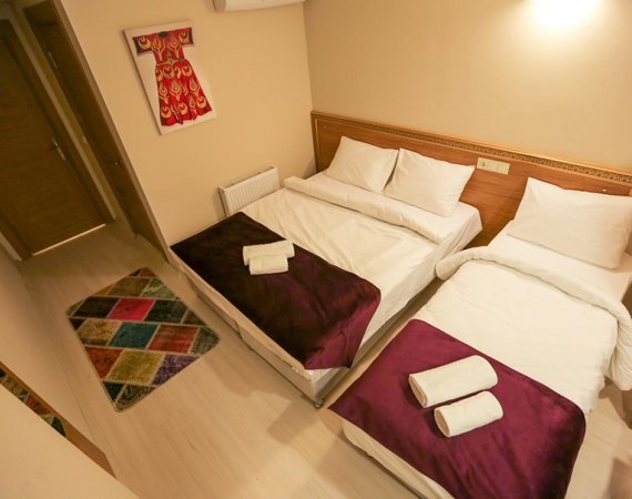 Üç Kişilik (Tripple) Oda