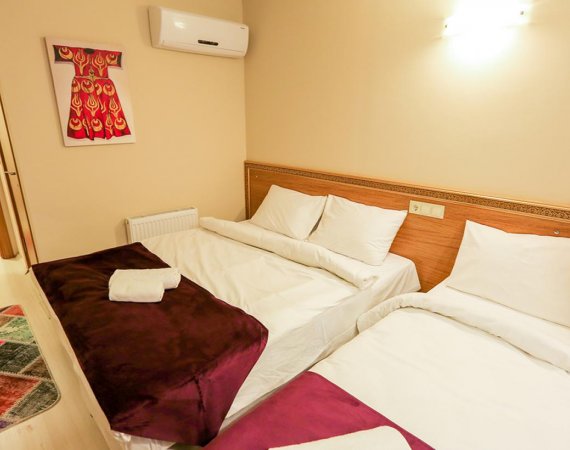 Üç Kişilik (Tripple) Oda