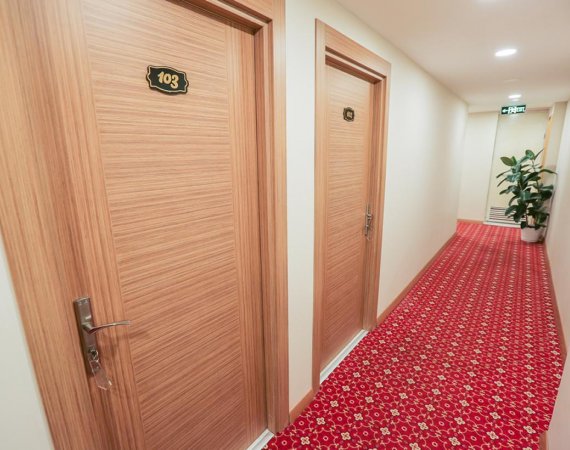 Üç Kişilik (Tripple) Oda