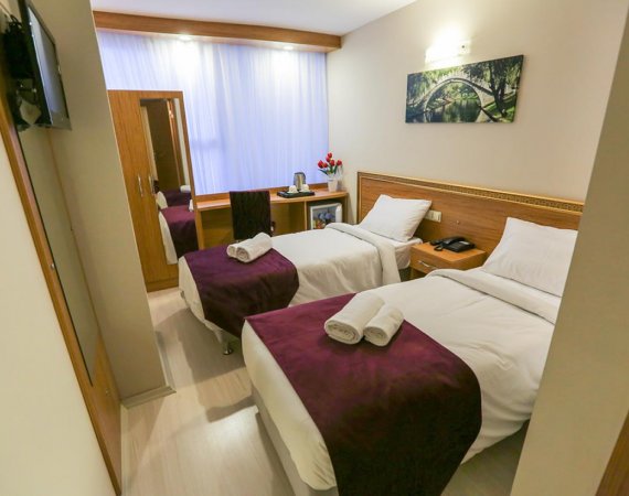 İki Kişilik (Twin) Oda