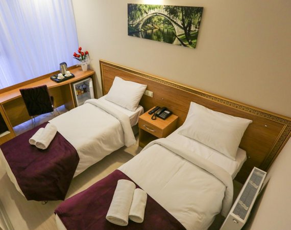 İki Kişilik (Twin) Oda