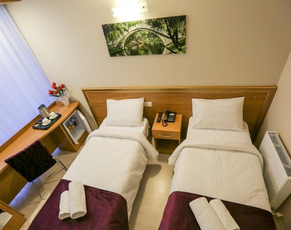 İki Kişilik (Twin) Oda