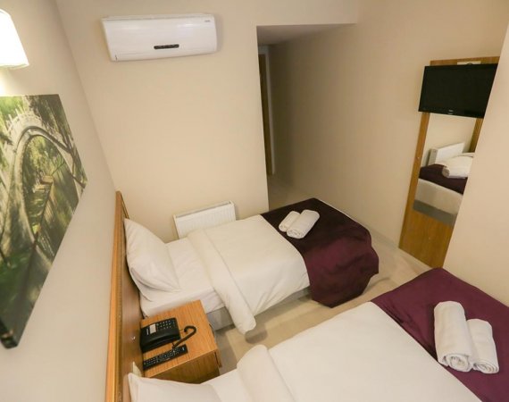İki Kişilik (Twin) Oda
