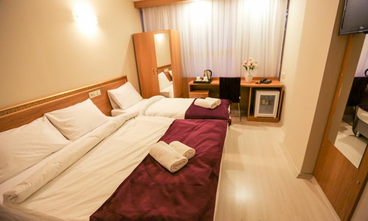 Üç Kişilik (Tripple) Oda