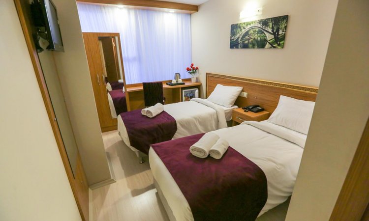 İki Kişilik (Twin) Oda